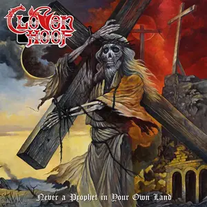 Cloven Hoof - Never A Prophet In Your Own Land (2026)