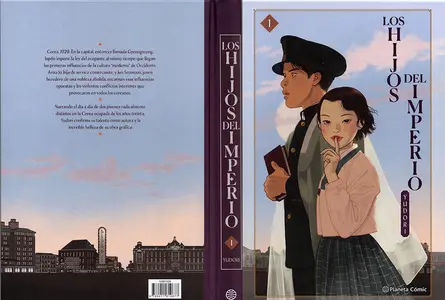 Los hijos del Imperio Tomo 1 (serie abierta)