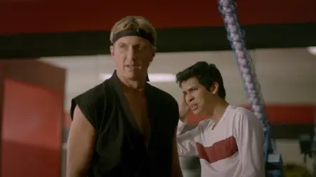 Cobra Kai S01E05