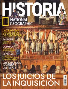 Historia National Geographic N.255 - Febrero 2025