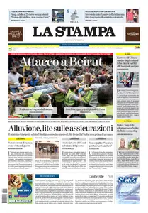 La Stampa Biella - 21 Settembre 2024