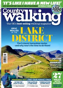 Country Walking - June 2026