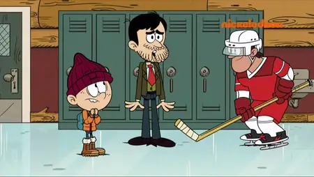 Bienvenue chez les Loud - Saison 5 par2" yEnc