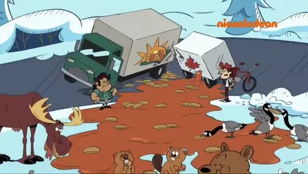 Bienvenue chez les Loud - Saison 5 par2" yEnc