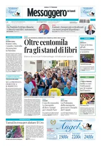 Messaggero Veneto Pordenone - 22 Settembre 2025