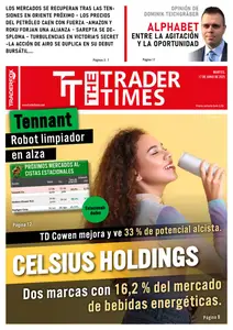 The Trader Times Edición en español - 17 Junio 2025