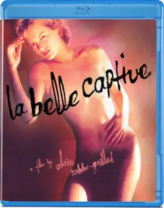 La belle captive / The Beautiful Prisoner (1983)