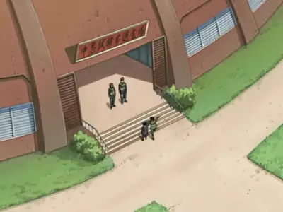 Naruto S02E30 ancing Leaf Squirming Sand REPACK