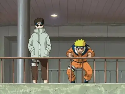 Naruto S02E30 ancing Leaf Squirming Sand REPACK