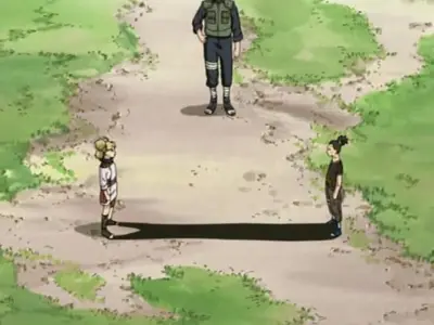 Naruto S02E30 ancing Leaf Squirming Sand REPACK