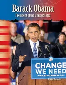 Barack Obama - President of the United States - Grade 4 - Guided Reading Level Q