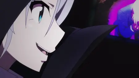 Shin Shinka no Mi Shiranai Uchi ni Kachigumi Jinsei - 12 END (BD 1280x720 x265 10bit AAC