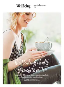 WellBeing Special Report - Benefits of Tea - 2 April 2025
