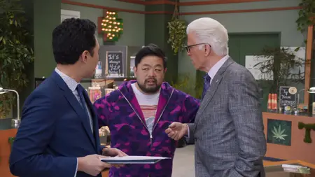 Mr. Mayor S01E02