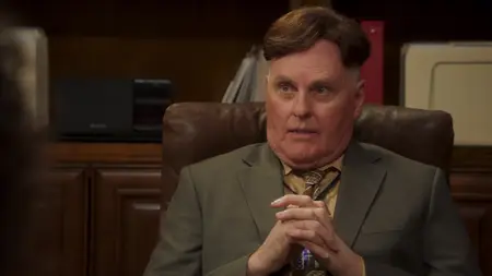 Mr. Mayor S01E02