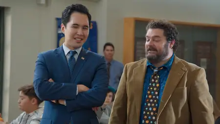 Mr. Mayor S01E02