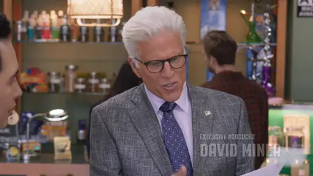 Mr. Mayor S01E02