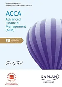 ACCA -Advanced Financial Management (AFM)