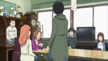 Higashi no Eden - 08