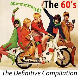 VA - The 60s The Definitive Compilation (2016)