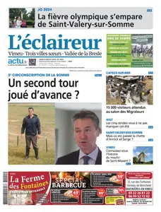 L'Éclaireur Gamaches - 4 Juillet 2024