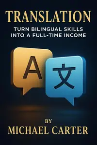 Translation: Turn Bilingual Skills Into a Full-Time Income