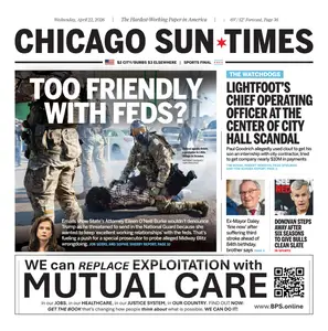 Chicago Sun-Times - 22 April 2026