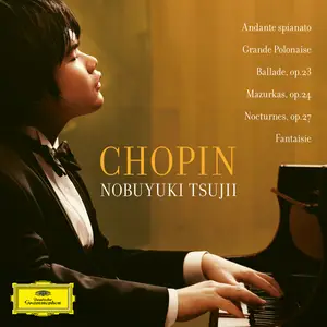 Nobuyuki Tsujii - Chopin (2025) [Official Digital Download 24/96]