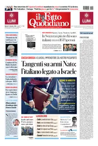Il Fatto Quotidiano - 9 Dicembre 2025
