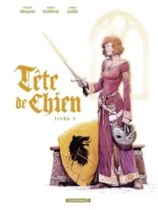 Tête de Chien - Tome 3