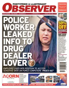 Pontypridd Observer - 12 June 2025