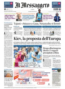Il Messaggero Latina - 10 Agosto 2025