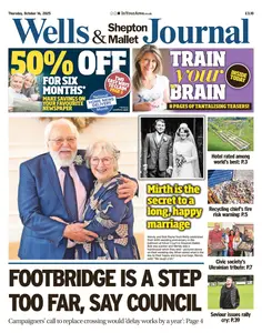 Wells Journal - 16 October 2025