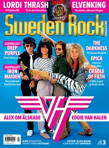 Sweden Rock Magazine - 19 Mars 2025