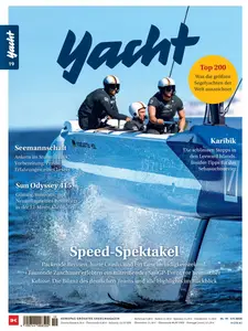 Yacht Germany - 3 September 2025