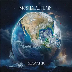 Mostly Autumn - Seawater (2025) [Official Digital Download]