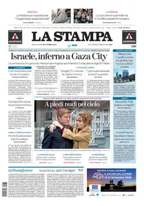 La Stampa Asti - 17 Settembre 2025