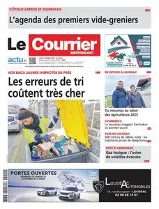 Le Courrier Indépendant - 13 Mars 2025