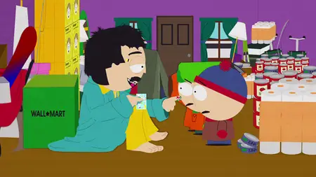 South Park S08E09