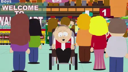 South Park S08E09