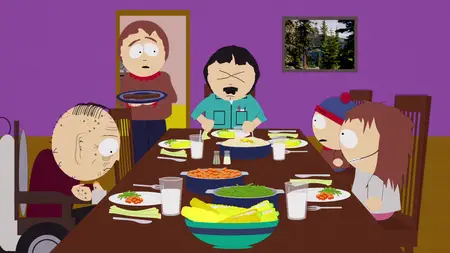 South Park S08E09