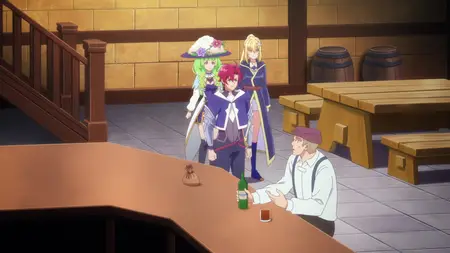 Bogus Skill Fruitmaster S01E09 The Reunion By the Lake