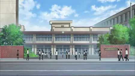 SKET DANCE S01E14