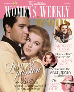 The Australian Women's Weekly Icons - Issue 28 2025