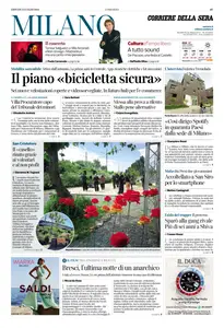 Corriere della Sera Milano - 11 Luglio 2024