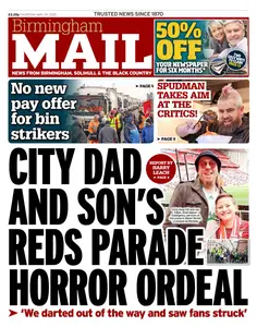 Birmingham Mail - 29 May 2025