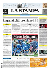 La Stampa Alessandria - 25 Giugno 2024