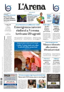 l'Arena - 28 Giugno 2024