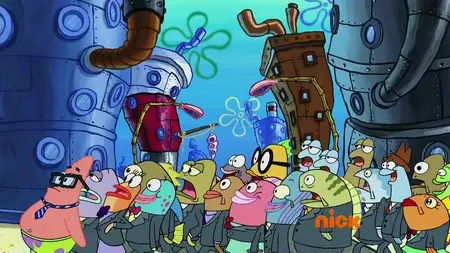 SpongeBob SquarePants S09E13