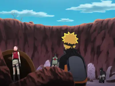 Naruto Shippuden - 053